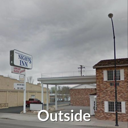 Nights Inn - Richfield Exterior foto